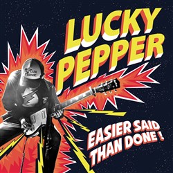 Affiche de Lucky Pepper