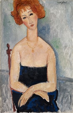 Affiche de Visite guidée : Exposition sur la collection d'Alicia Koplowitz | par Loetitia Mathou