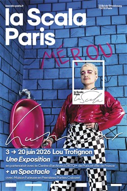 Affiche de Lou Trotignon dans Mérou