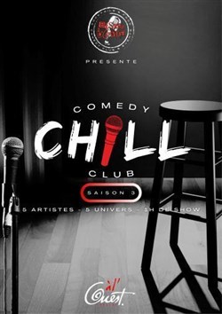 Affiche de Chill Comedy Club