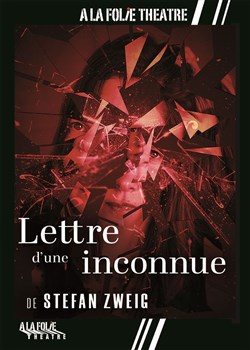 Affiche de Lettre d'une inconnue