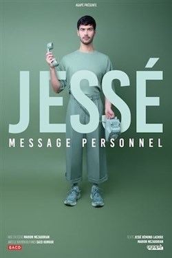 Affiche de Jessé dans Message personnel