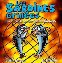 Affiche de Les Sardines grillées