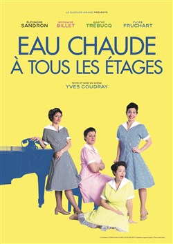 Affiche de Eau chaude à tous les étages