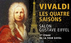 Affiche de Vivaldi / Strauss