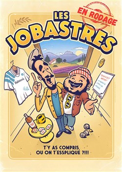Affiche de Les Jobastres