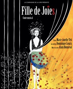 Affiche de Fille de Joies