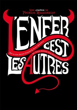 Affiche de L'enfer c'est les autres