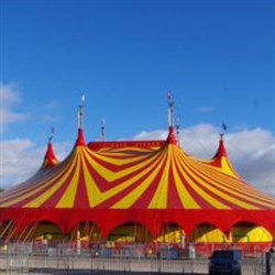 Affiche de Le Cirque Pinder fait son grand retour !