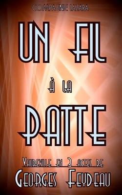 Affiche de Un fil à la patte