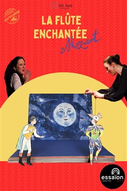 Affiche de La Flûte Enchantée