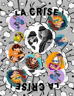 Affiche de La crise !