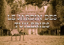 Affiche de Jeu de piste en autonomie : Le jardin des Tuileries