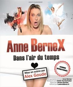 Affiche de Anne Bernex dans l'air du temps