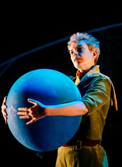 Affiche de Le Petit Prince