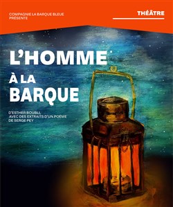 Affiche de L'Homme à la Barque