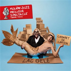 Affiche de Les gros patinent bien