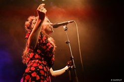 Affiche de Mathilde Gardien : Spéciale Brésil #JazzDeDemain