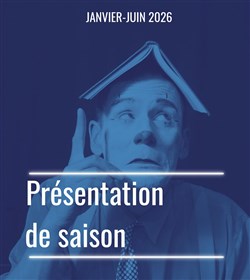 Affiche de Présentation de saison 2026
