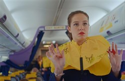 Affiche de Rien à foutre : en avant-première