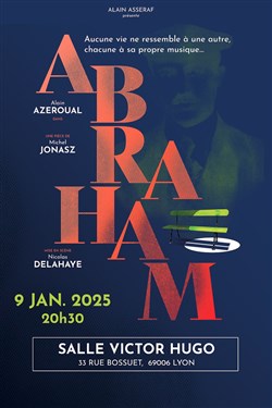 Affiche de Abraham