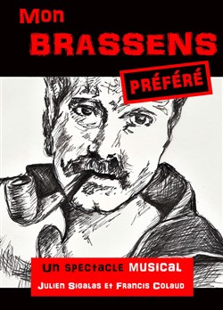 Affiche de Mon Brassens préféré