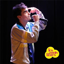 Affiche de Victor Hugoat : N°1 du rap Français