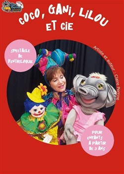 Affiche de Coco, Gani, Lilou et Compagnie