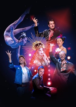 Affiche de Plein Feu, le Cabaret Extraordinaire #2
