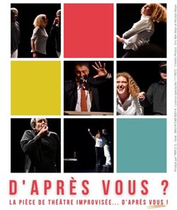 Affiche de D'après vous ?