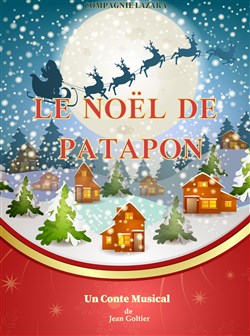 Affiche de Le Noël de Patapon