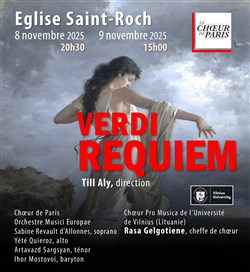 Affiche de Verdi : Requiem