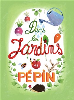 Affiche de Dans les jardins de Pépin