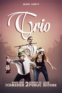 Affiche de Trio