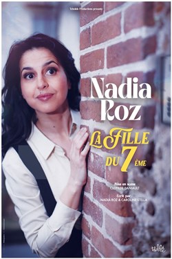 Affiche de La Fille du 7ème avec Nadia Roz