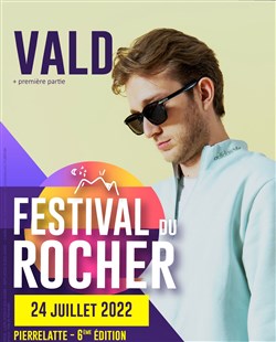 Affiche de Vald