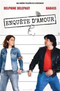 Affiche de Enquête d'amour