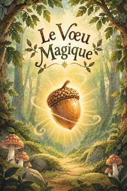 Affiche de Le voeu magique