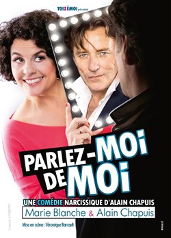 Affiche de Parlez-moi de moi