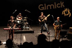 Affiche de Gimick