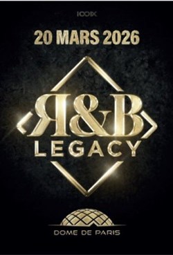 Affiche de Iconx : R&B Legacy