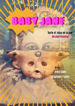 Affiche de Baby Jane