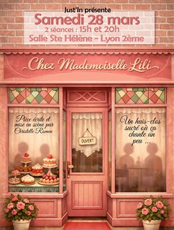 Affiche de Chez Mademoiselle Lili