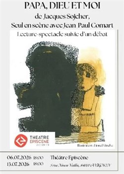 Affiche de Papa, Dieu et moi