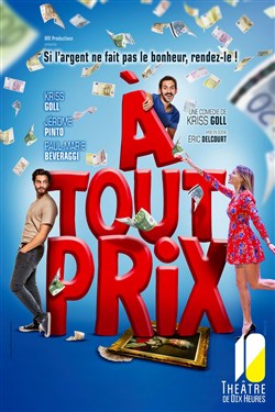 Affiche de À tout prix