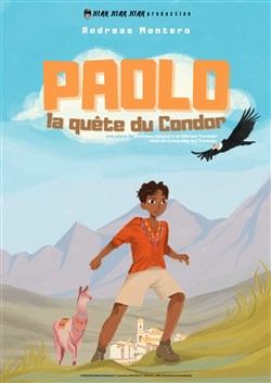 Affiche de Paolo : la quête du Condor