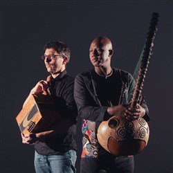 Affiche de Ablaye Cissoko & Cyrille Brotto