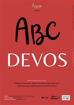 Affiche de ABC Devos - Hommage à Raymond Devos