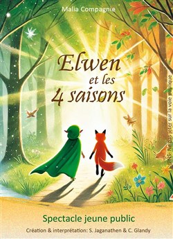 Affiche de Elwen & les 4 saisons