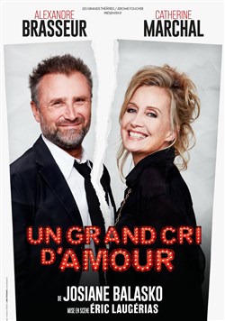 Affiche de Un grand cri d'amour